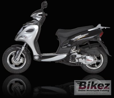 2009 Kreidler RMC-E 50 Hiker photo